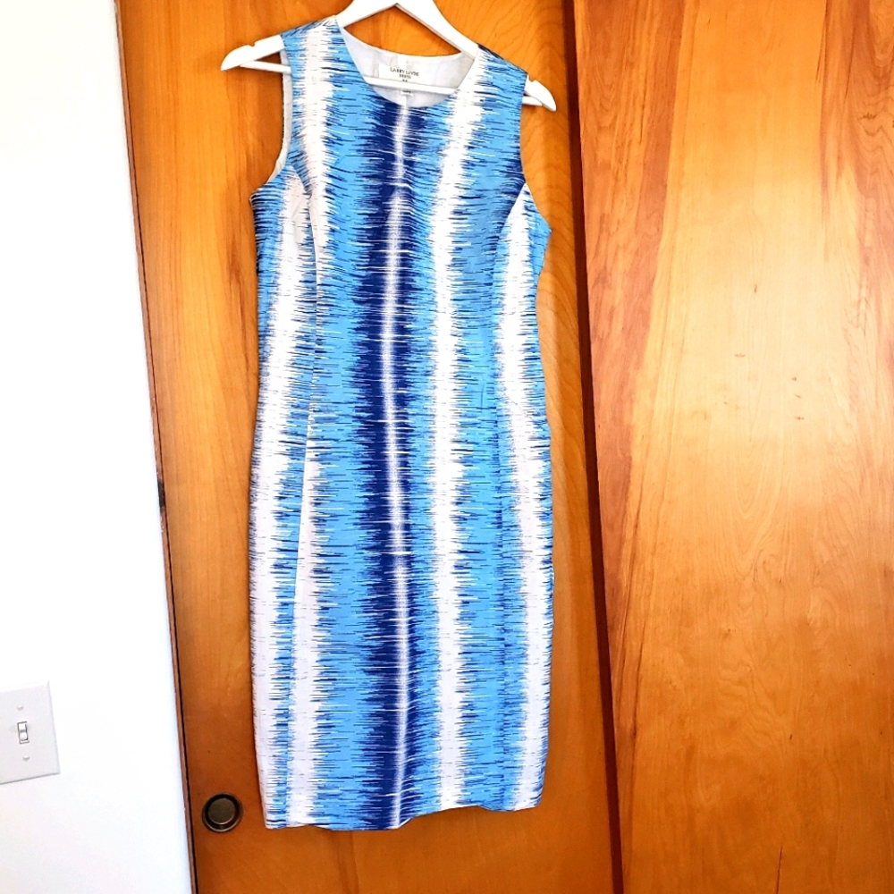Larry Levine Sleeveless Dress - size 8